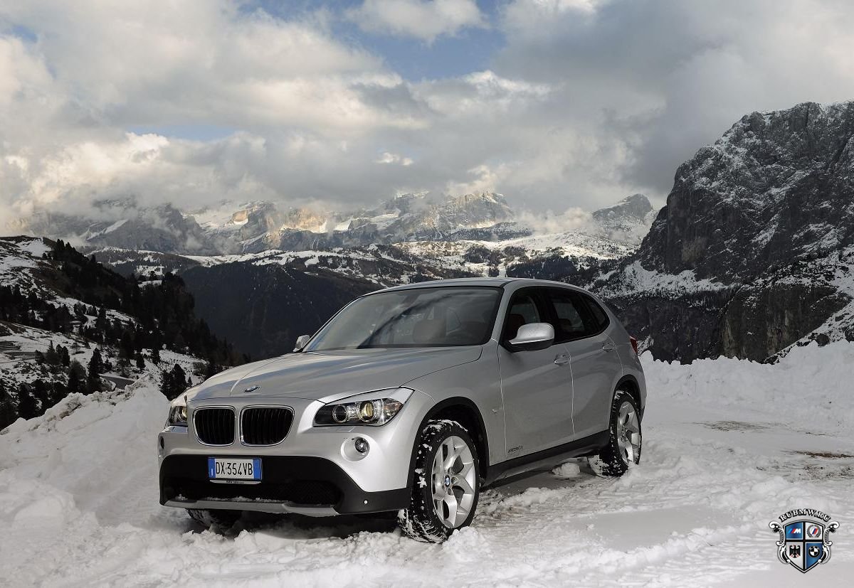 BMW X1 серия E84