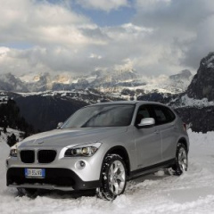 BMW X1 серия E84