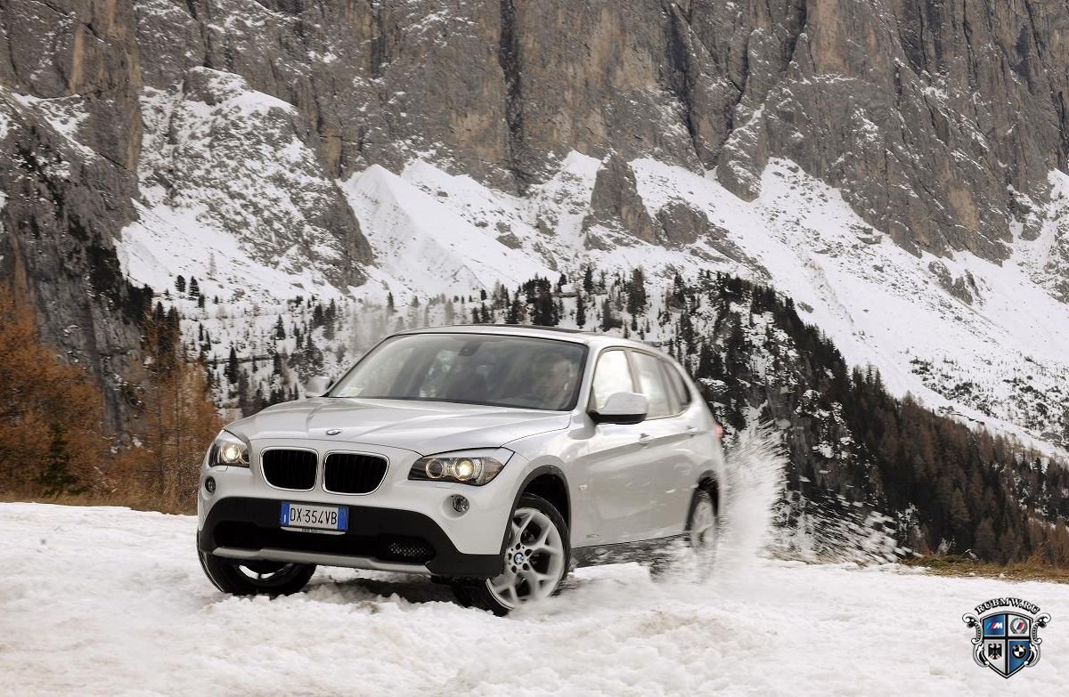 BMW X1 серия E84