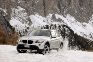 BMW X1 review - CarBuyer BMW X1 серия E84