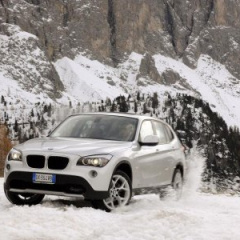 BMW X1 серия E84