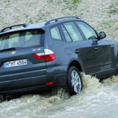 BMW X3 серия E83