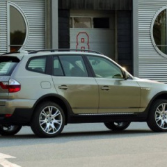 BMW X3 серия E83