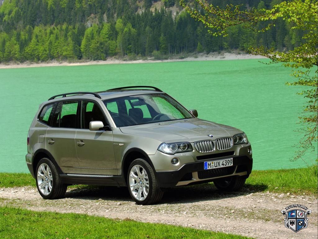 BMW X3 серия E83