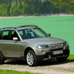 BMW X3 серия E83