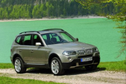 Бмв х3(2008г.в) потухла электрика , машина едет BMW X3 серия E83