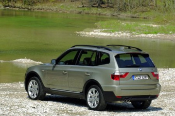 Датчики BMW X3 серия E83