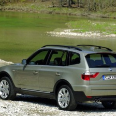 BMW X3 серия E83