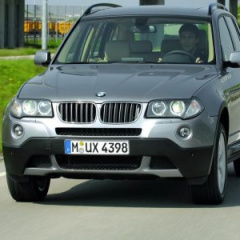 BMW X3 серия E83