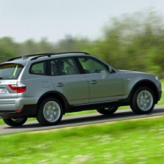 BMW X3 серия E83