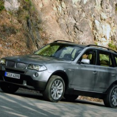 BMW X3 серия E83