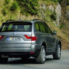 BMW X3 серия E83