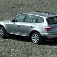 BMW X3 серия E83