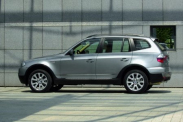 Бмв х3(2008г.в) потухла электрика , машина едет BMW X3 серия E83