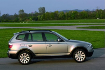 BMW :: X3 серия :: E83 покупка бмв х3 BMW X3 серия E83