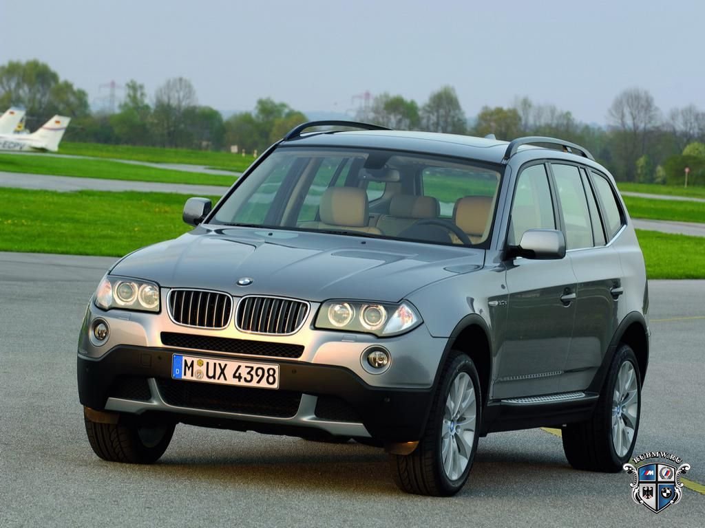 BMW X3 серия E83