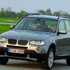 BMW X3 серия E83