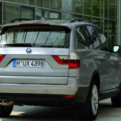 BMW X3 серия E83