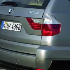 BMW X3 серия E83