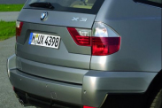 Сел аккумулятор ключ не открывает BMW X3 серия E83