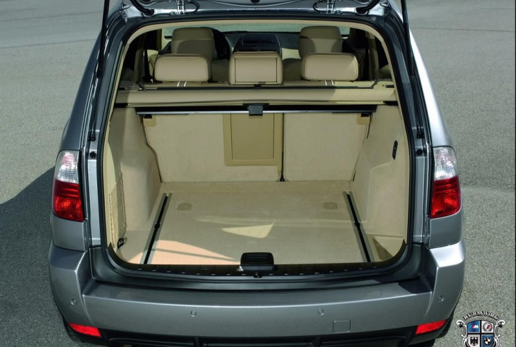 Как заказать уникальную курсовую работу по автомобильной промышленности BMW X3 серия E83