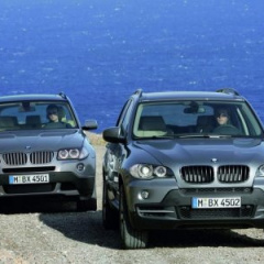 BMW X3 серия E83