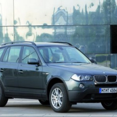 BMW X3 серия E83