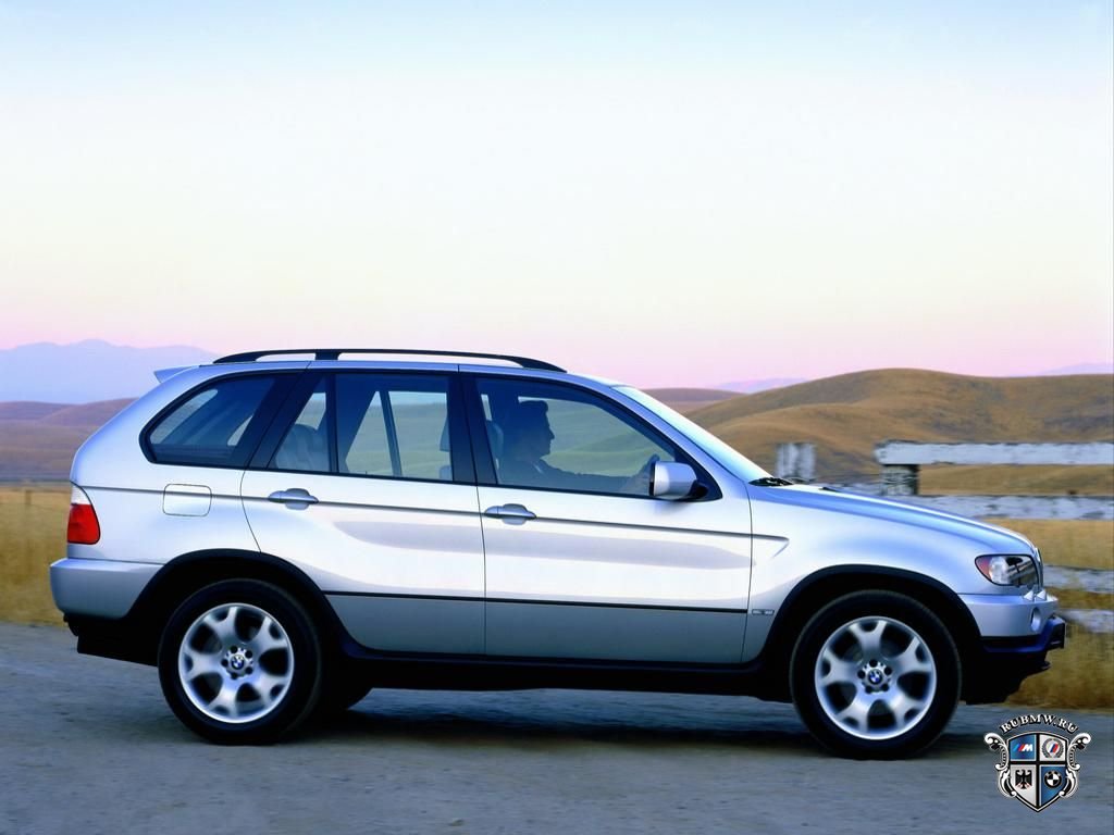 BMW X5 серия E53-E53f