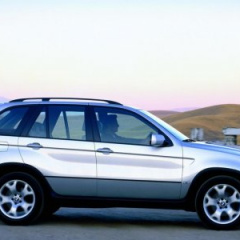 BMW X5 серия E53-E53f