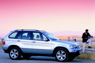 X5 3.0i  231 / 5900 5МКПП с 2000 по 2003 BMW X5 серия E53-E53f