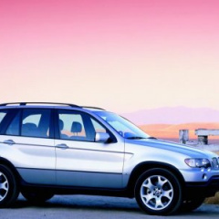 BMW X5 серия E53-E53f