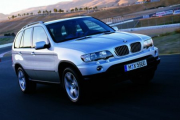 X5 3.0i  231 / 5900 5АКПП с 2003 по 2007 BMW X5 серия E53-E53f