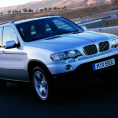 BMW X5 серия E53-E53f