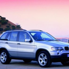 BMW X5 серия E53-E53f