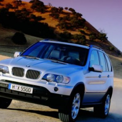 BMW X5 серия E53-E53f