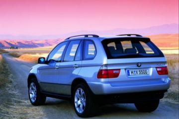 X5 3.0i  231 / 5900 6МКПП с 2003 по 2007 BMW X5 серия E53-E53f
