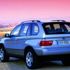 BMW X5 серия E53-E53f