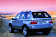 Запуск автомобиля BMW X5 серия E53-E53f