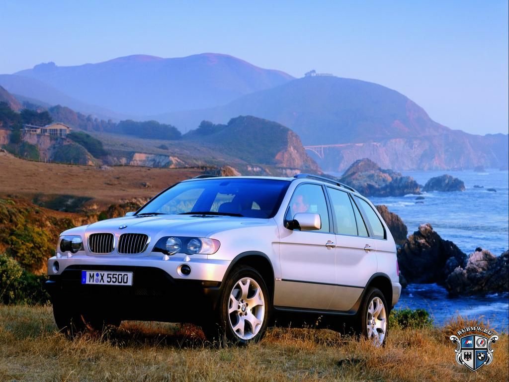 BMW X5 серия E53-E53f