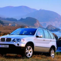 BMW X5 серия E53-E53f