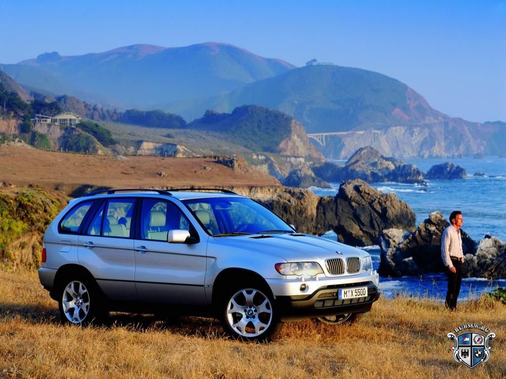 BMW X5 серия E53-E53f