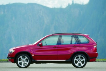 BMW X5. Поколение "Х" BMW X5 серия E53-E53f