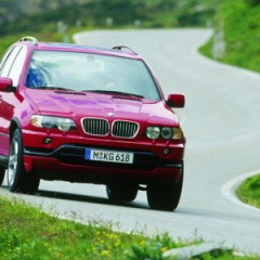 BMW X5 серия E53-E53f