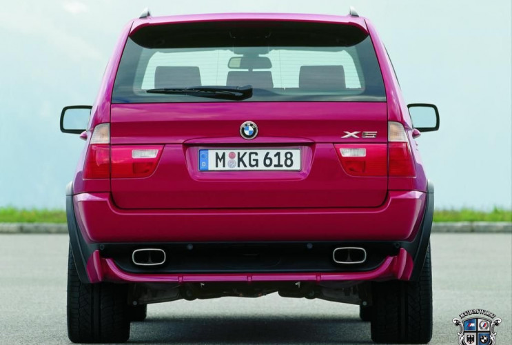 Как заказать уникальную курсовую работу по автомобильной промышленности BMW X5 серия E53-E53f