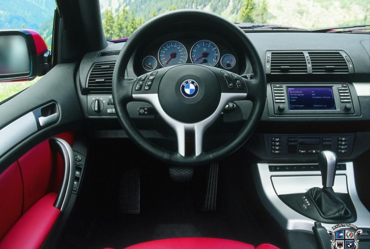 Как заказать уникальную курсовую работу по автомобильной промышленности BMW X5 серия E53-E53f