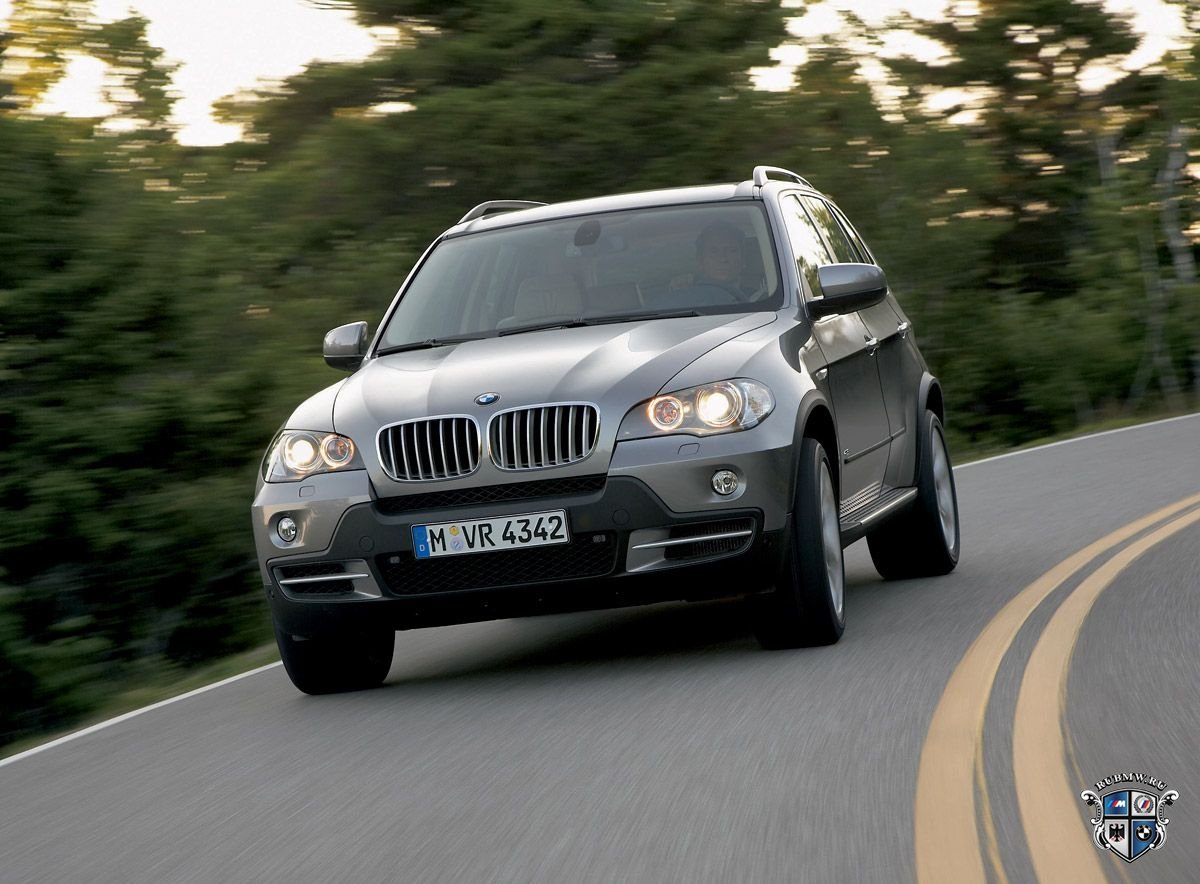 BMW X5 серия E70