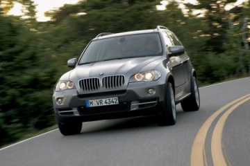 BMW X5 xDrive35i M BMW X5 серия E70