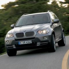 BMW X5 серия E70