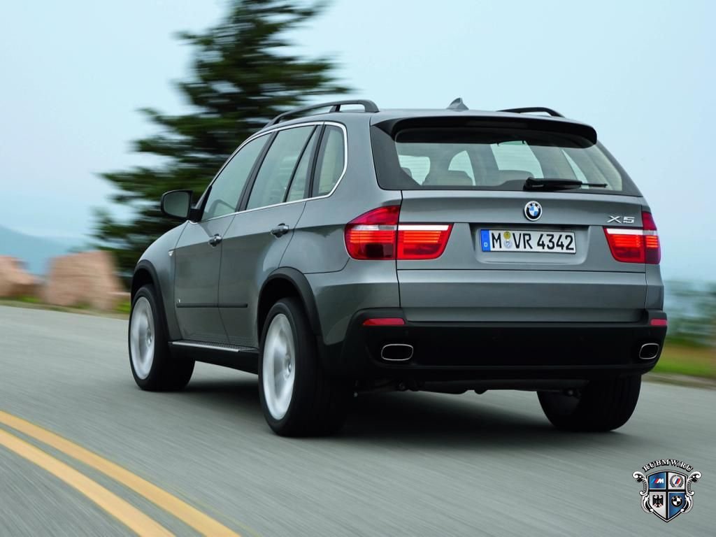 BMW X5 серия E70