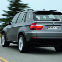 BMW X5 серия E70